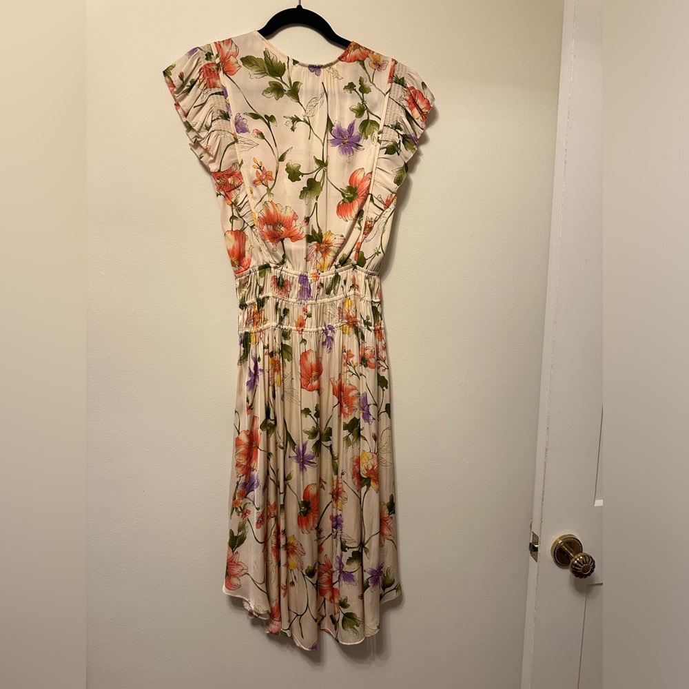 Women’s XS Midi Dress - Picture 3 of 4